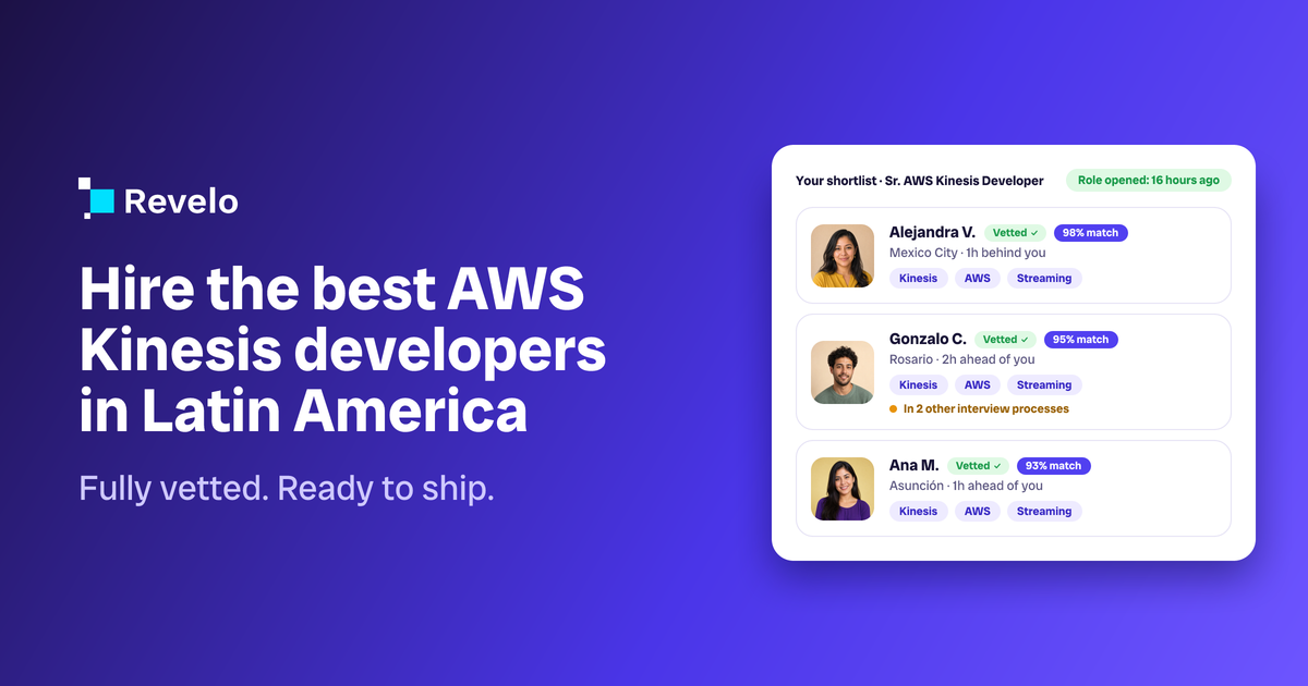 AWS Kinesis
