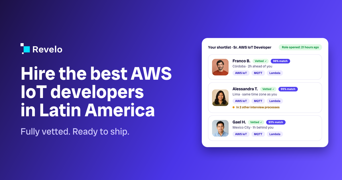 AWS IoT