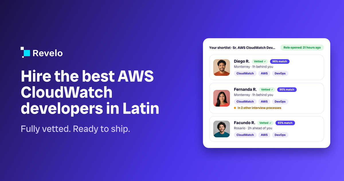 AWS CloudWatch