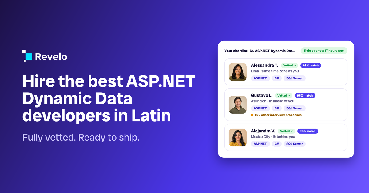 ASP.NET Dynamic Data