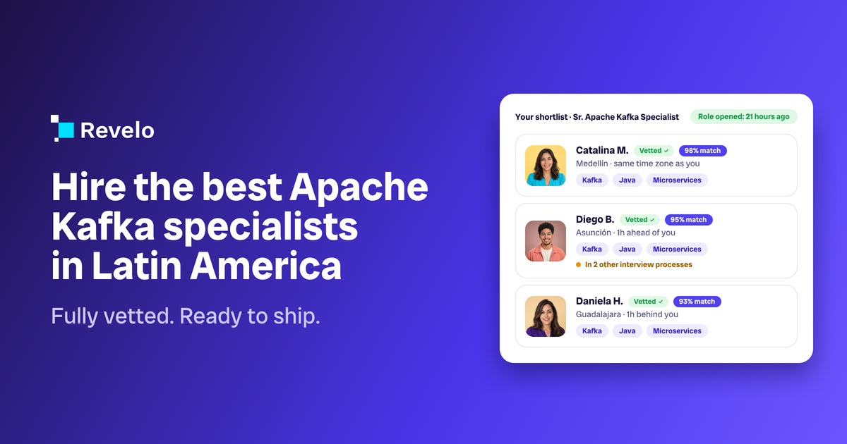 Apache Kafka