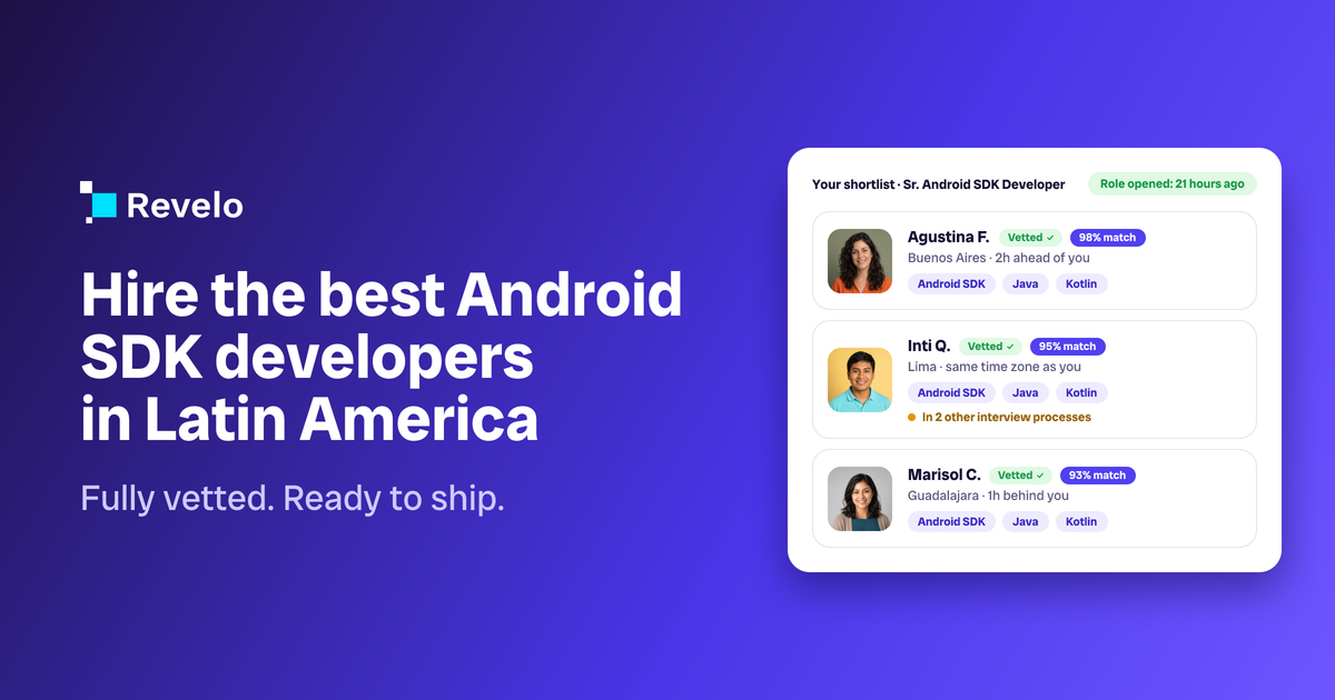 Android SDK