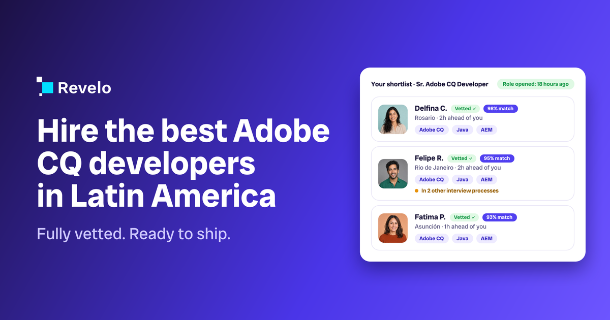 Adobe CQ