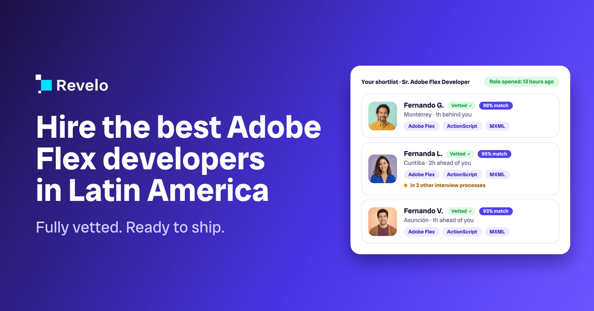 Adobe Flex