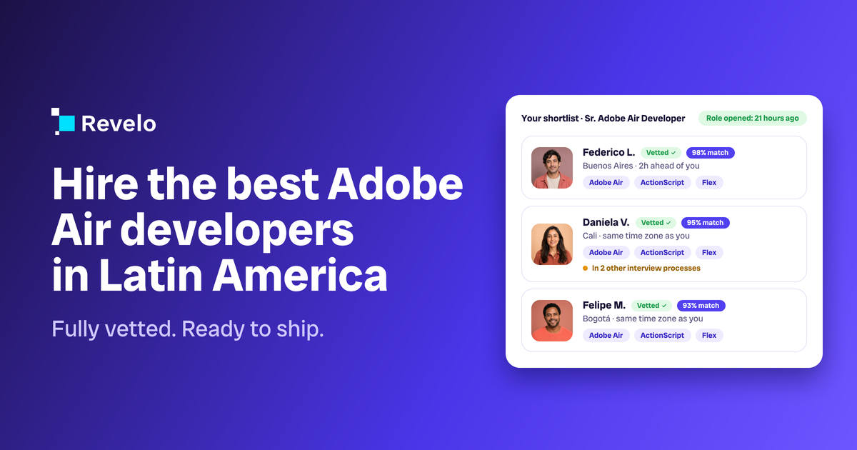 Adobe Air