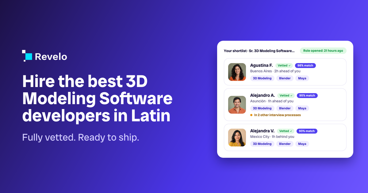 3D Modeling Software