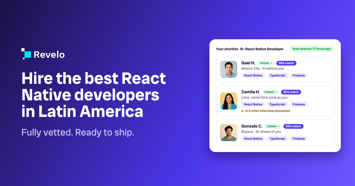 React Native