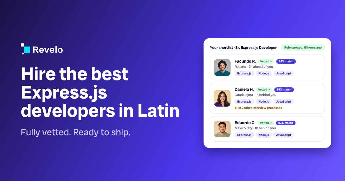 Express.js