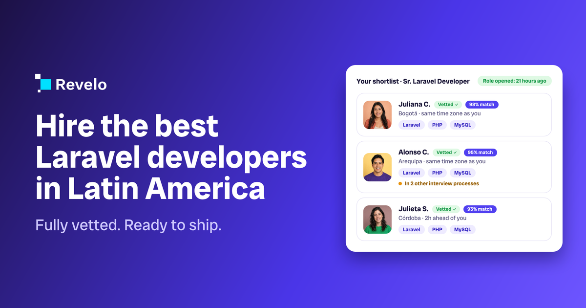 Laravel