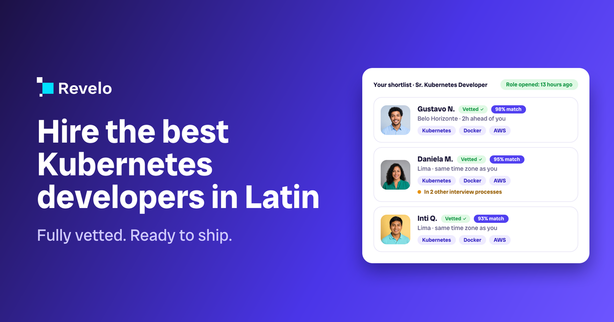 Kubernetes