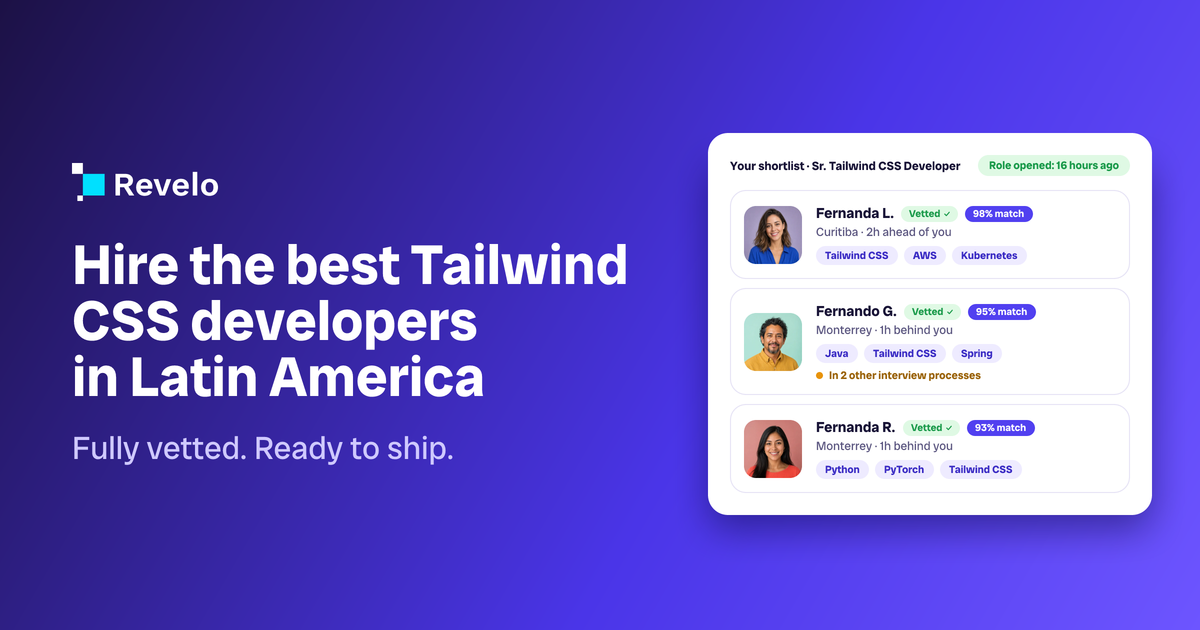 Tailwind CSS