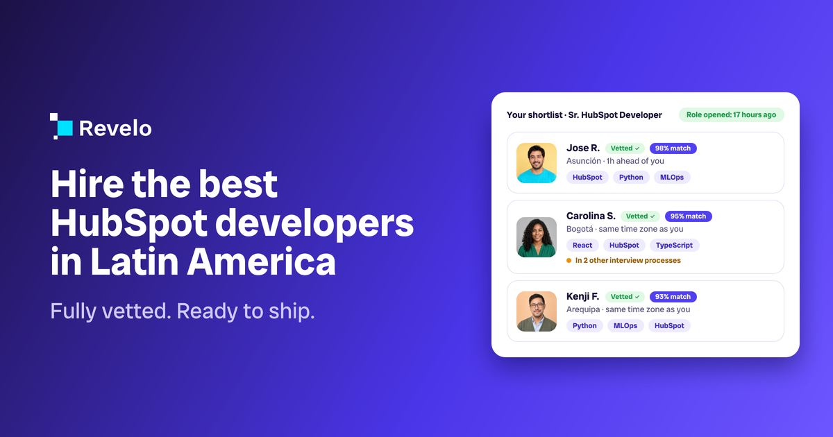 Hubspot