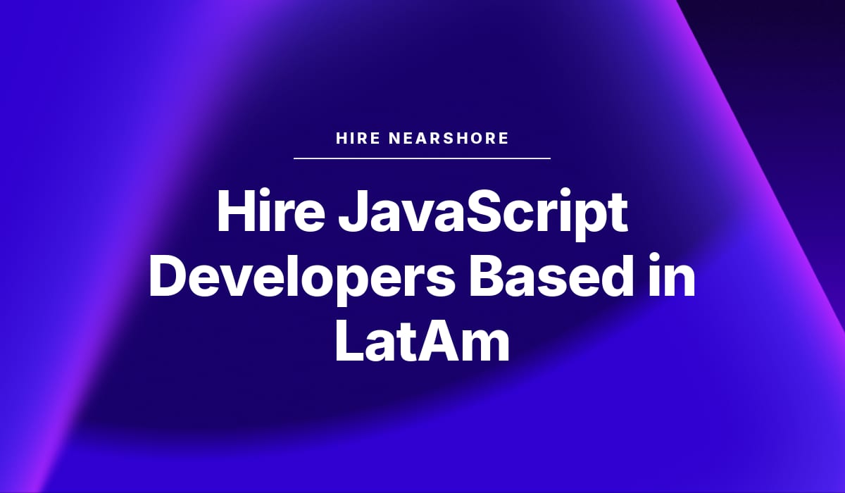 JavaScript