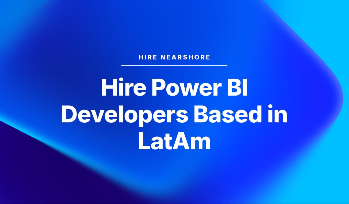Power Bi