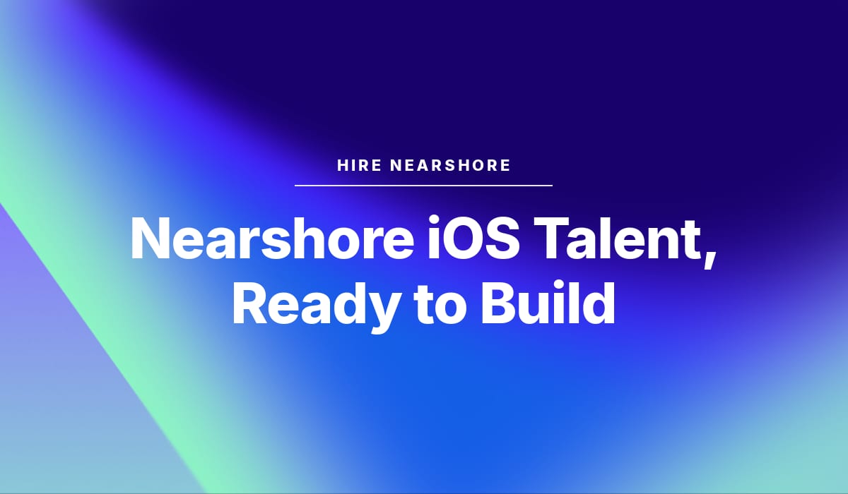 iOS