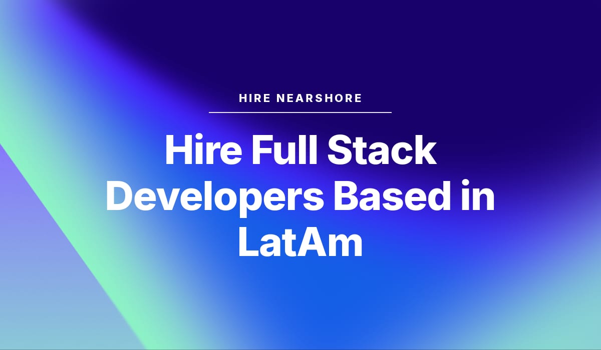 Full Stack