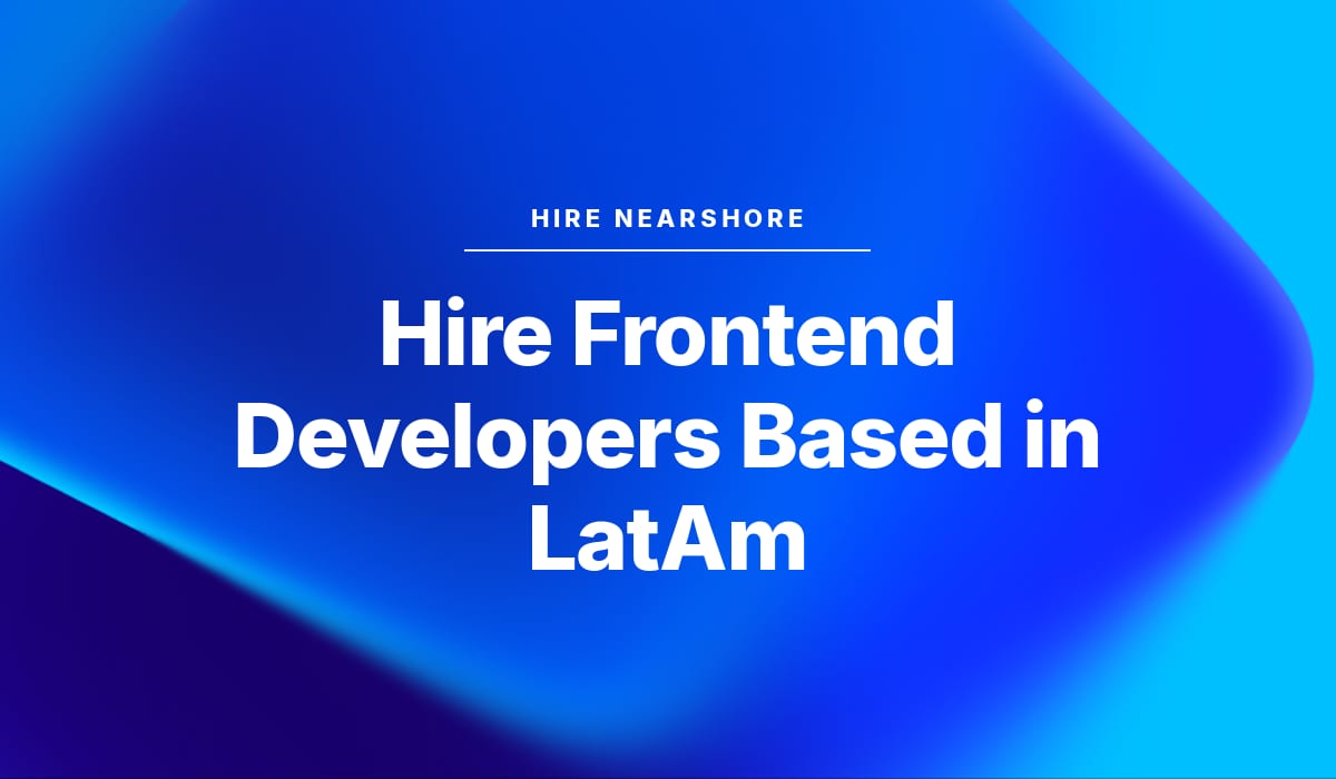 Frontend