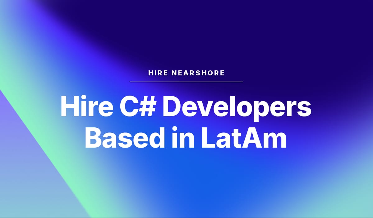 C#