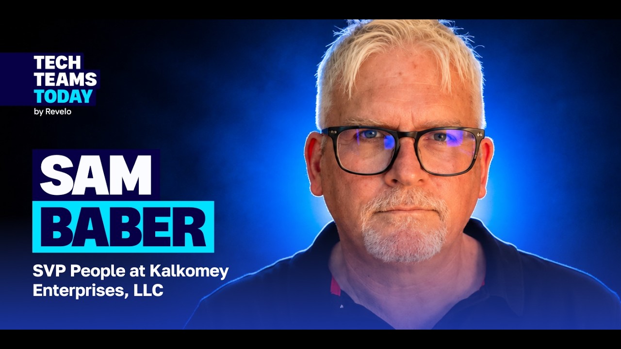 SVP of People @ Kalkomey | 60% Of Your Applicants Aren't Real People