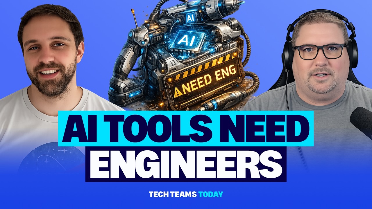 CTO Cube | Coding Got Easier. Engineering Didn't.