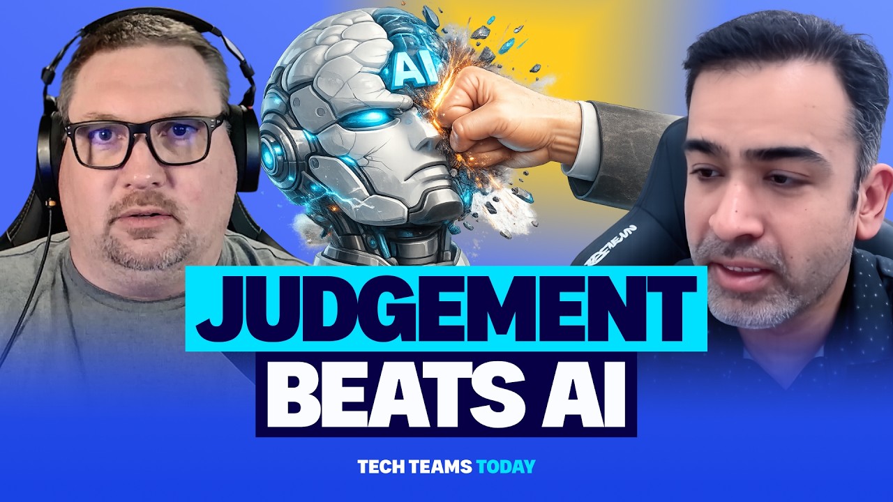 Sr Dir @ Twilio | AI, Judgment, and Engineering at Massive Scale