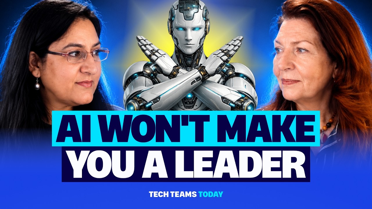 Everything Is Changing. Great Leadership Isn't.