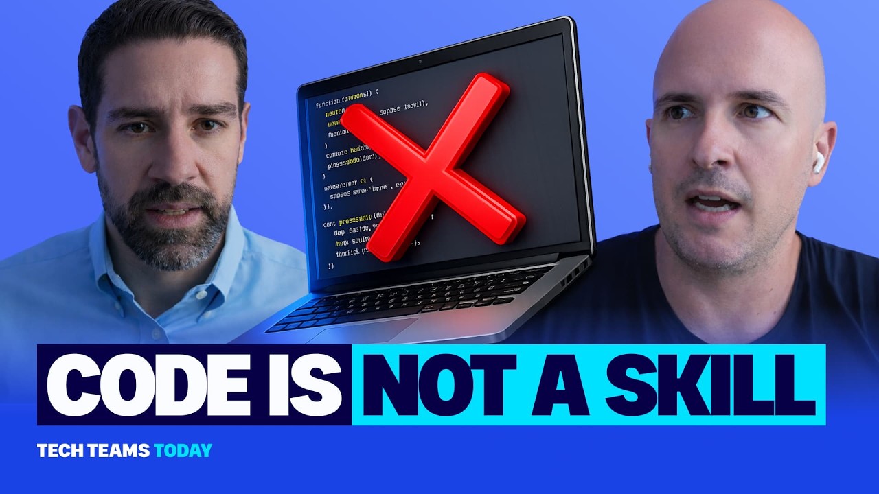 CTO at Big Brothers Big Sisters of America: Why Your Fastest Coder Isn't Your Best Engineer