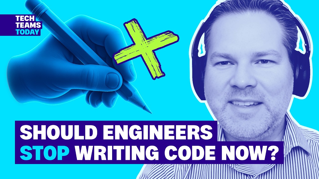 SVP of Engineering at Trilogy: Why Junior Devs Are Beating Senior Devs with AI