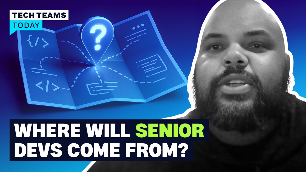 Branch.io's VP of Engineering on Burnout, Broken Hiring, and AI Hype