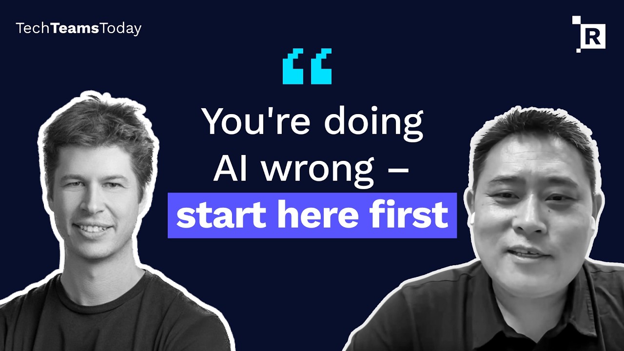 #4-Yongsheng Wu, VP Engineering at Granica.ai