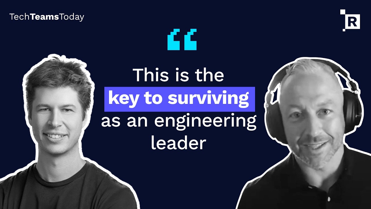 #1 - Kasey McCurdy, VP Engineering at Gloo