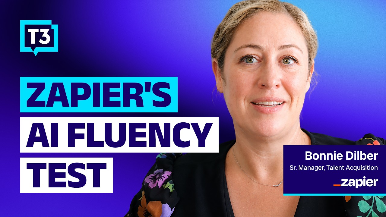 Recruiting Leader @ Zapier | "It's Not Bots Versus Bots." What's Actually Breaking Hiring