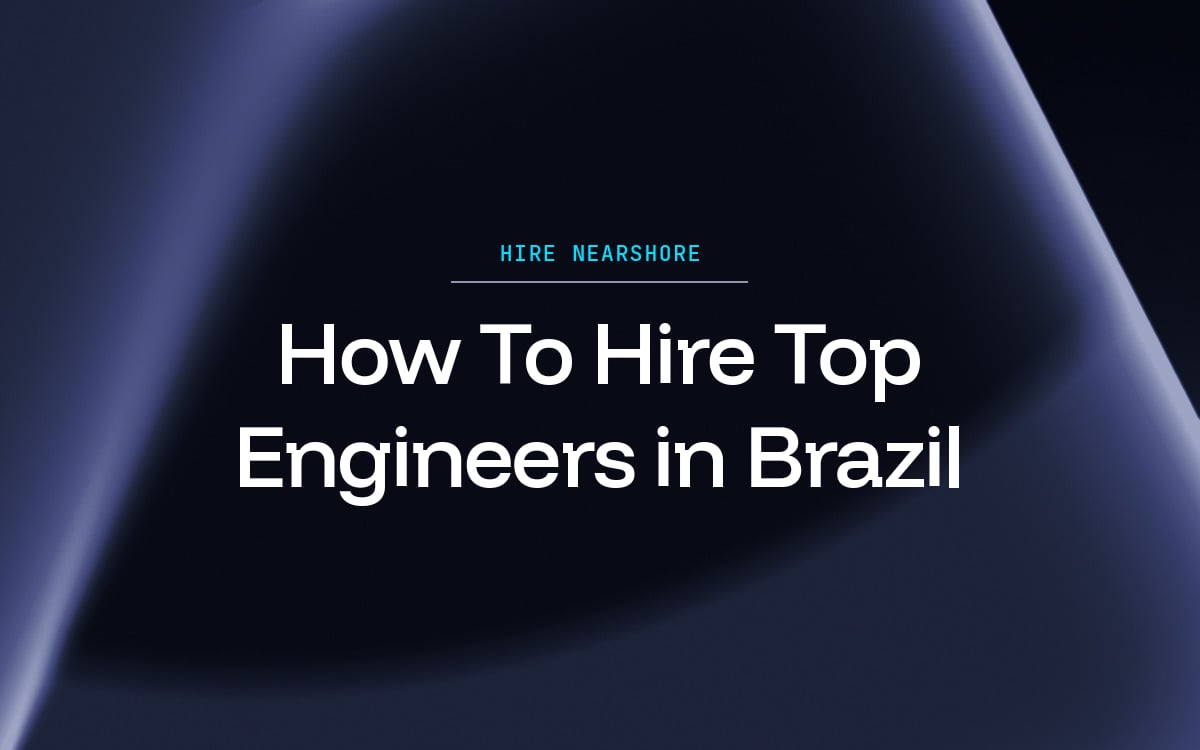 How to Hire Remote Developers in Brazil: Costs, Compliance, and Process