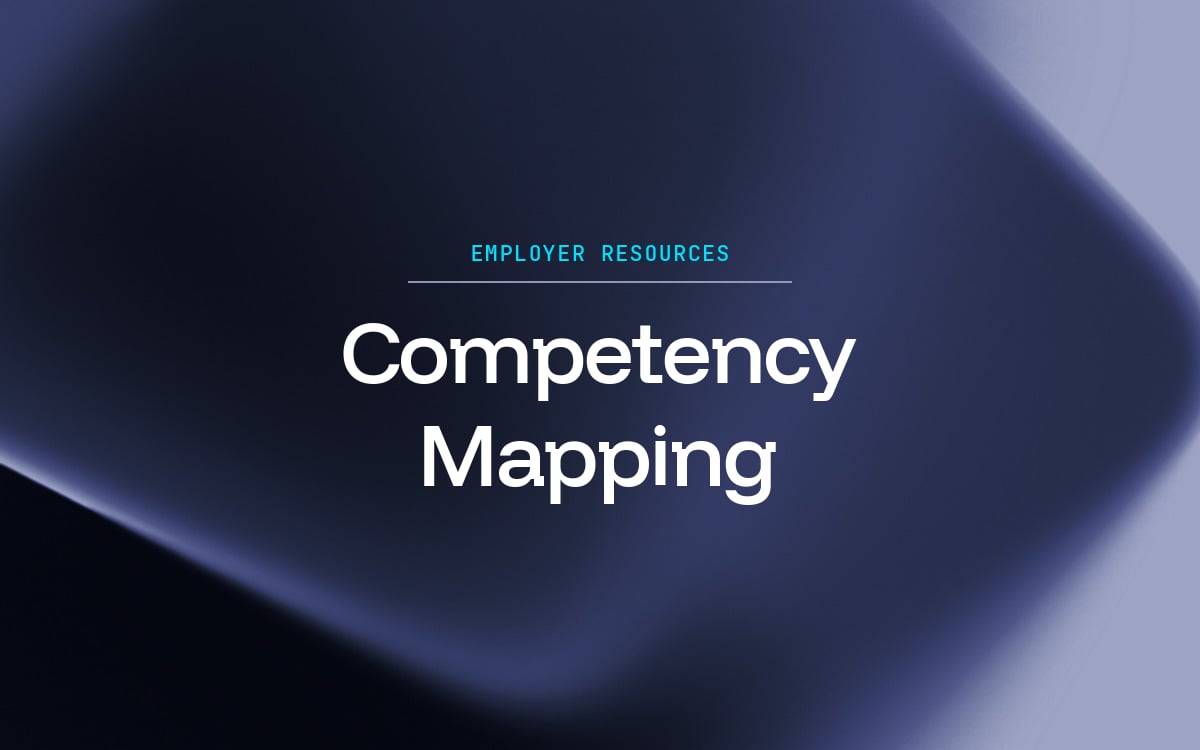 Competency Mapping: Defining Team Skills and Competencies to Optimize Performance 