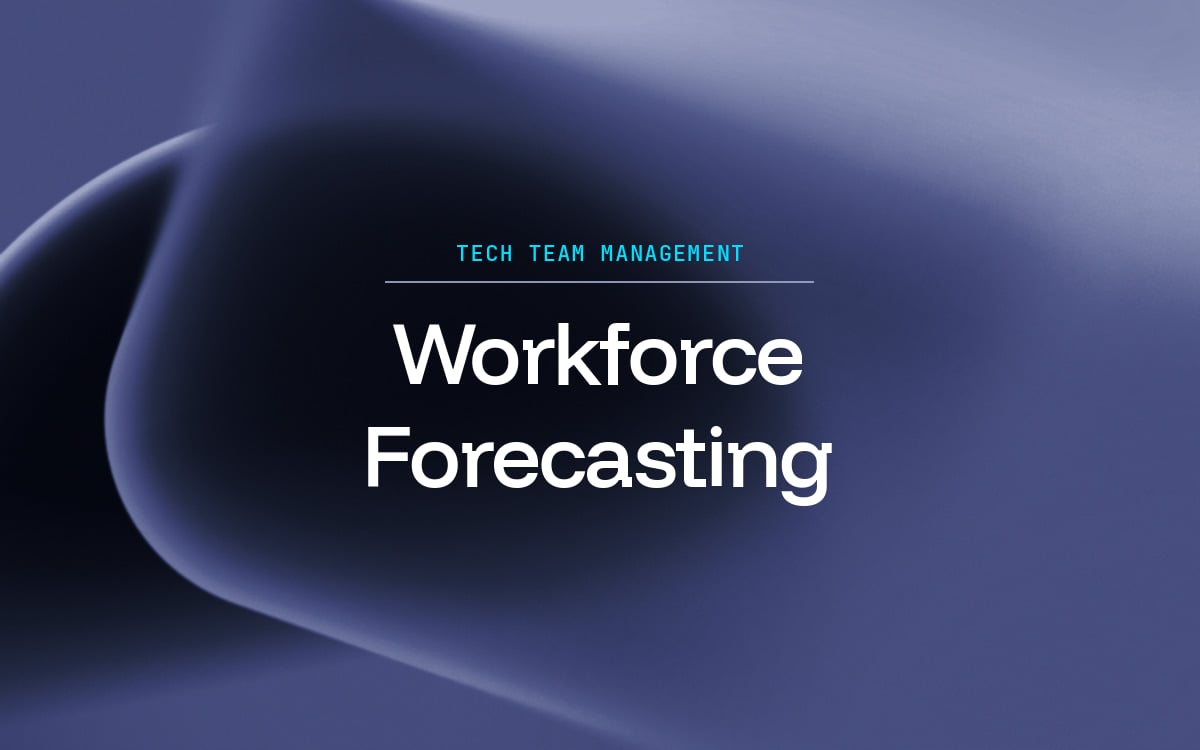 Workforce Forecasting: A Strategic Guide for New Managers 