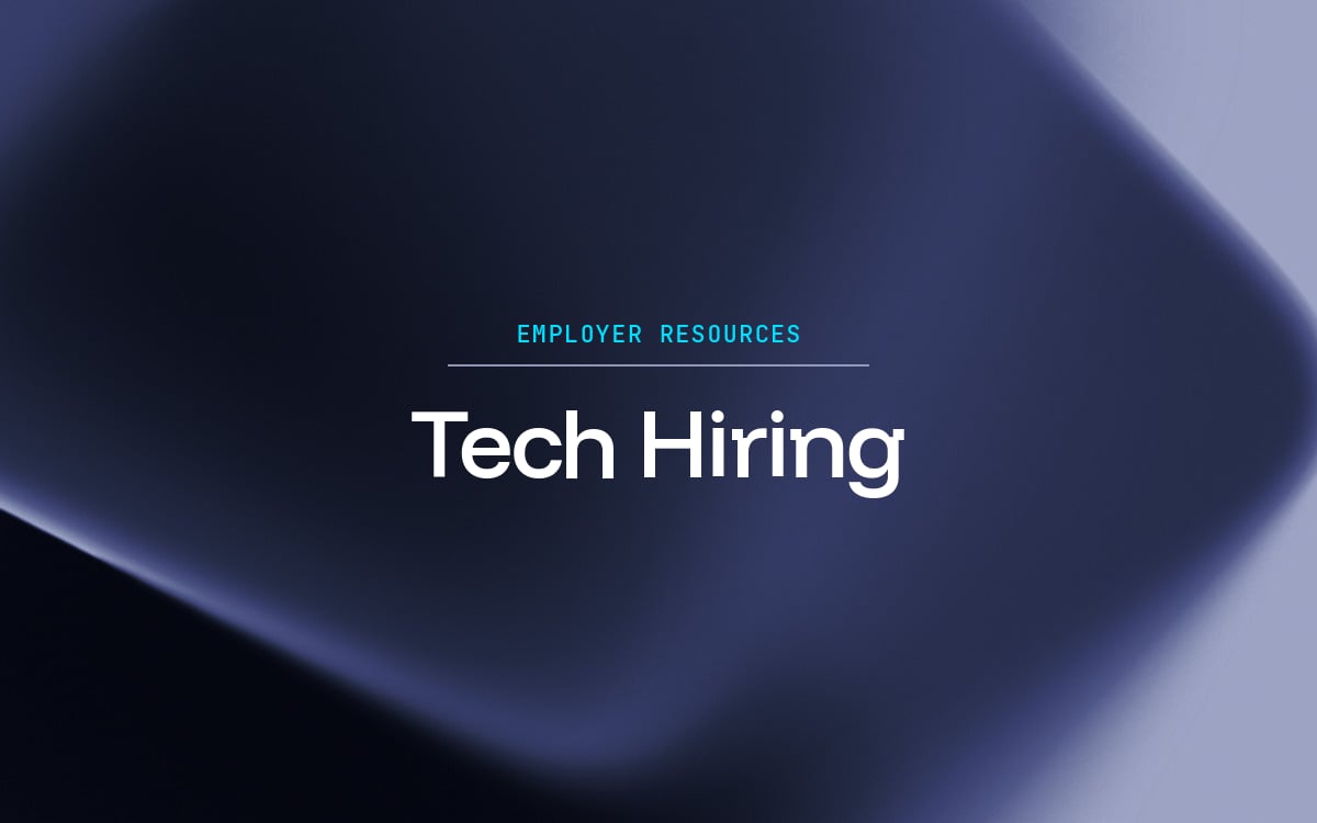 Tech Hiring: Strategies to Successfully Grow Your Team 