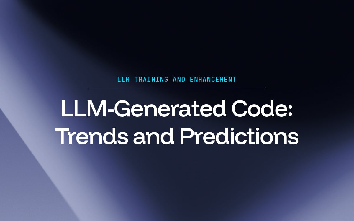LLM-Generated Code in 2025: Trends and Predictions