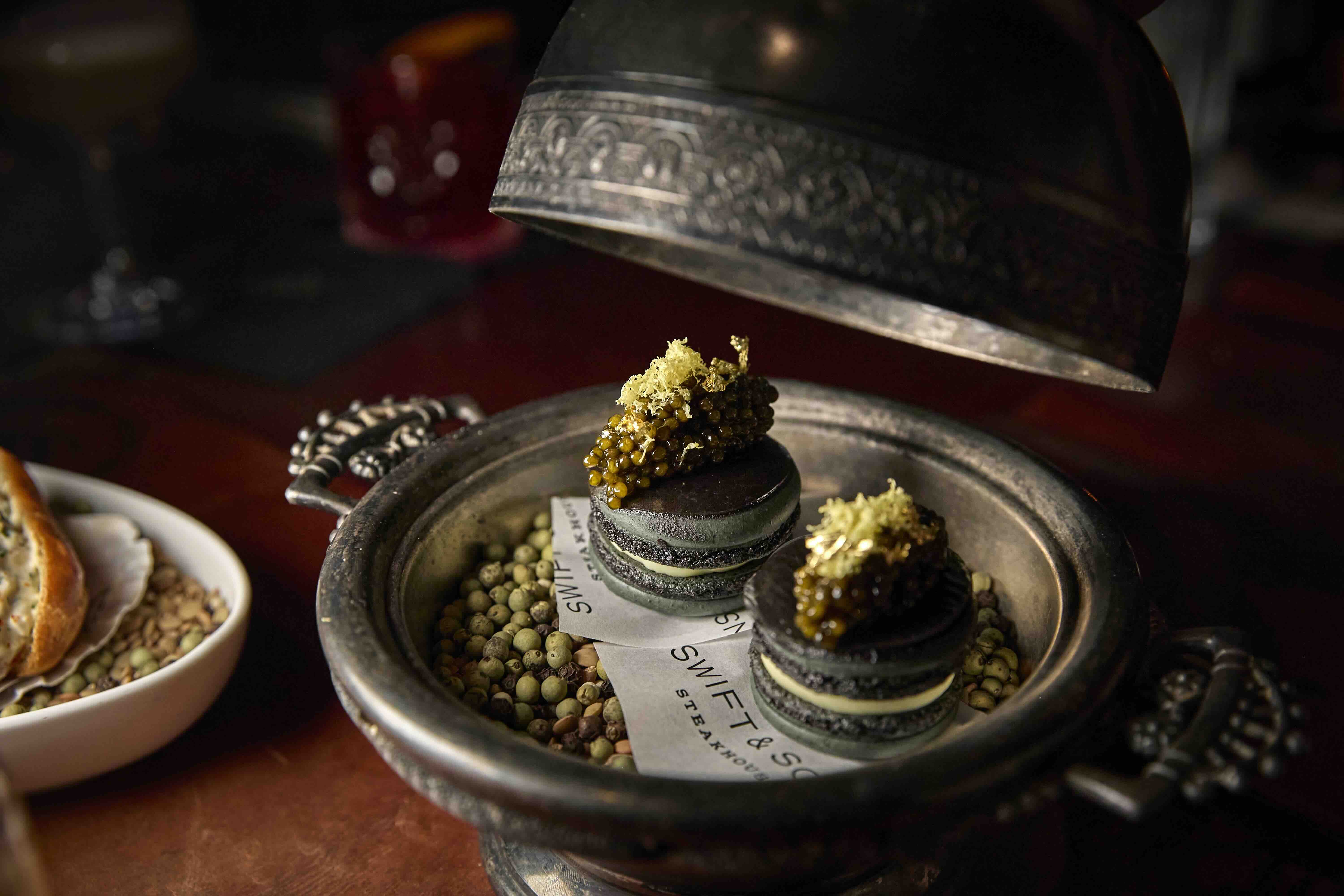 Smoked lox for brunch