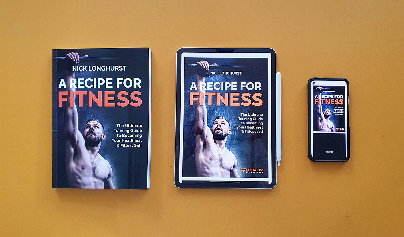 Book in physical, tablet and phone format