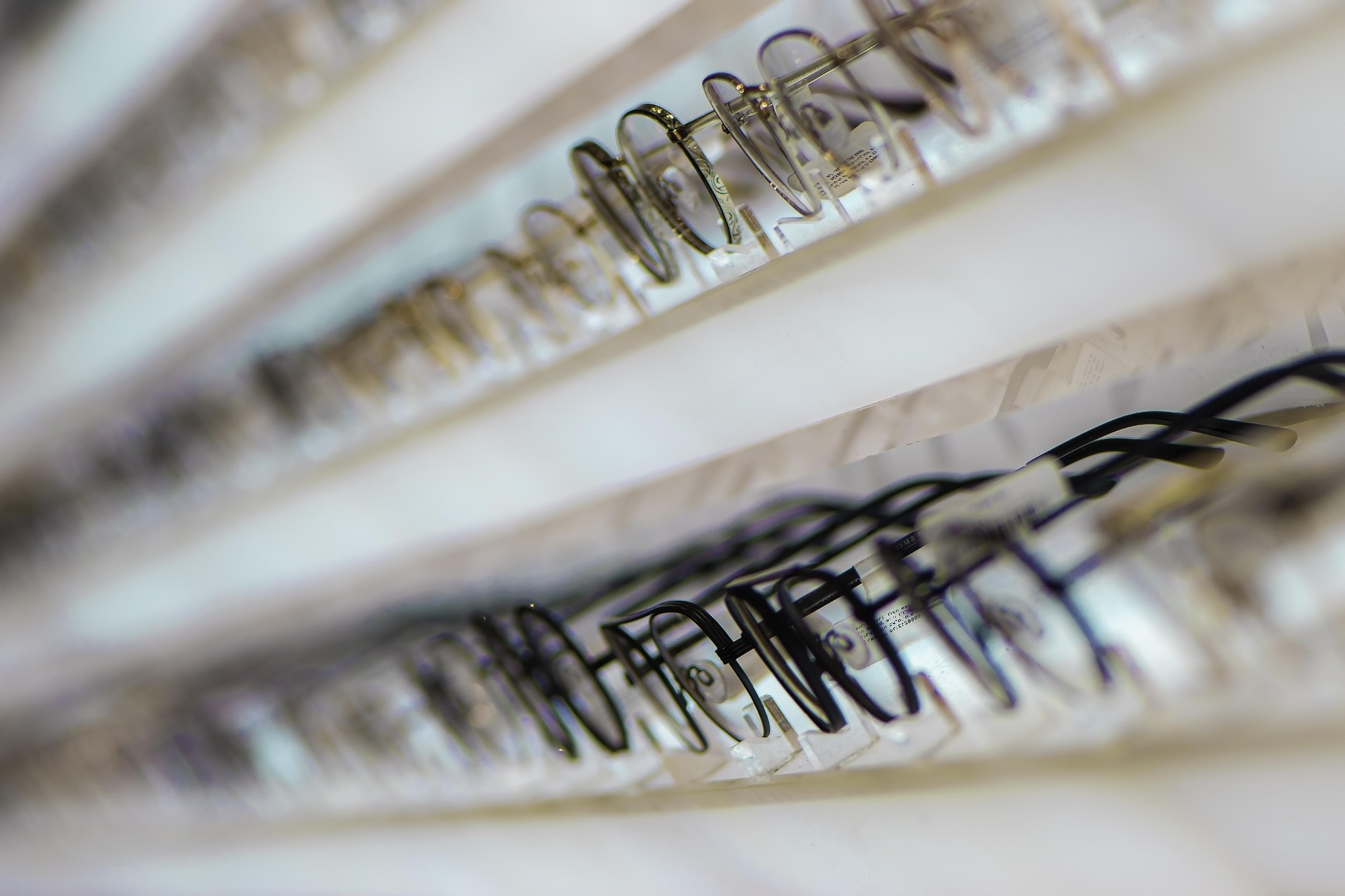 BTS OPTICIEN LUNETTIER