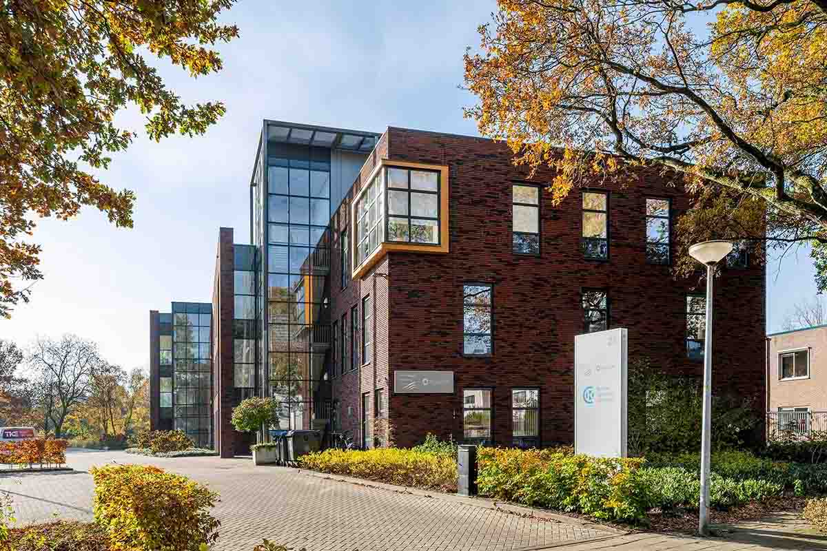 Maatschappelijk object aan de Pascalstraat 21 in Ede is een vastgoedbelegging selectiefonds.nl van Heeneman & Partners