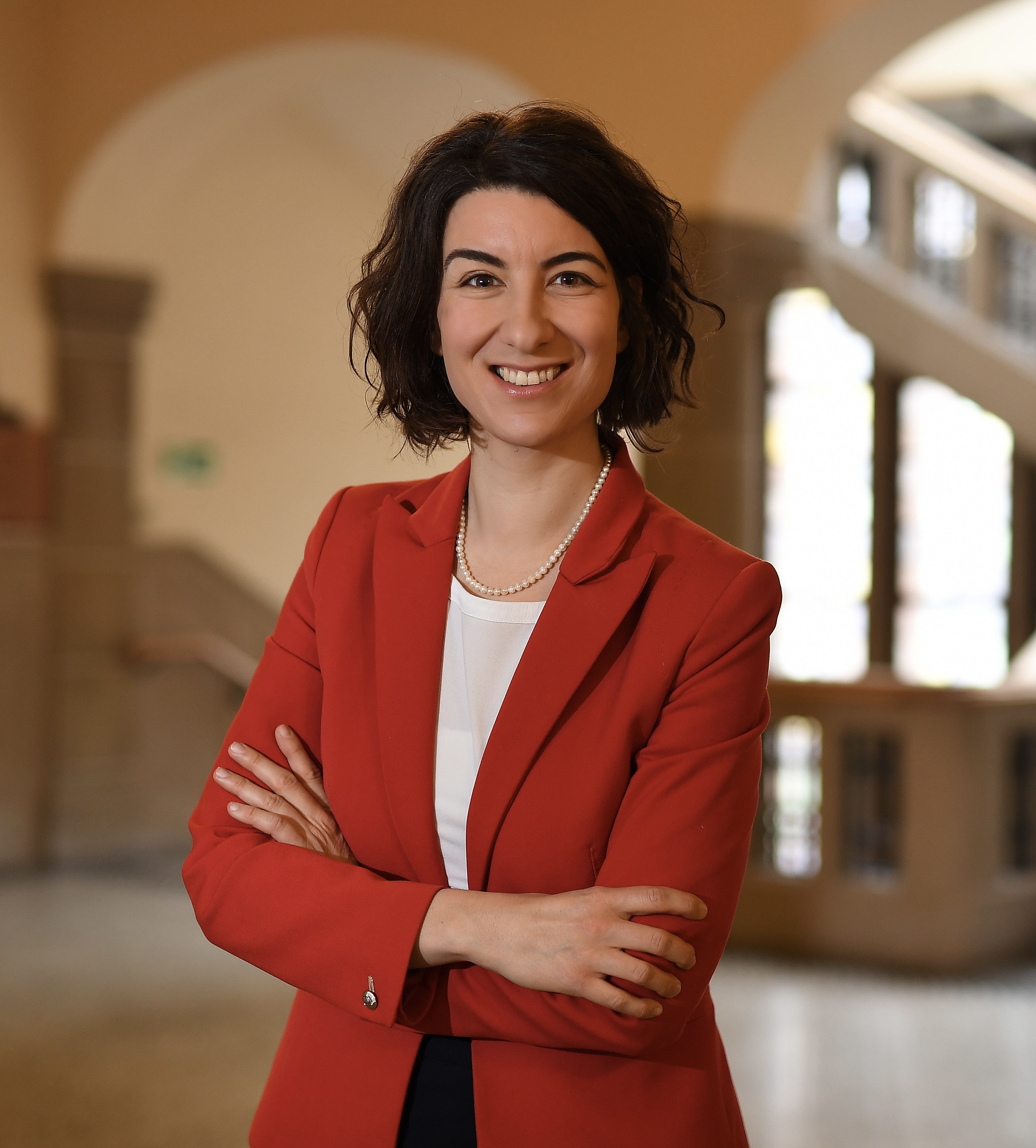 Oberbürgermeisterin Dorothee Eisenlohr, Stadt Schramberg