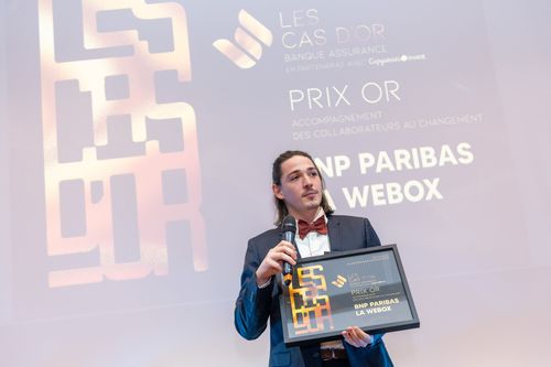 conduite du changement banque-assurance