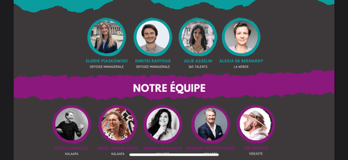 Des actualités de laWebox