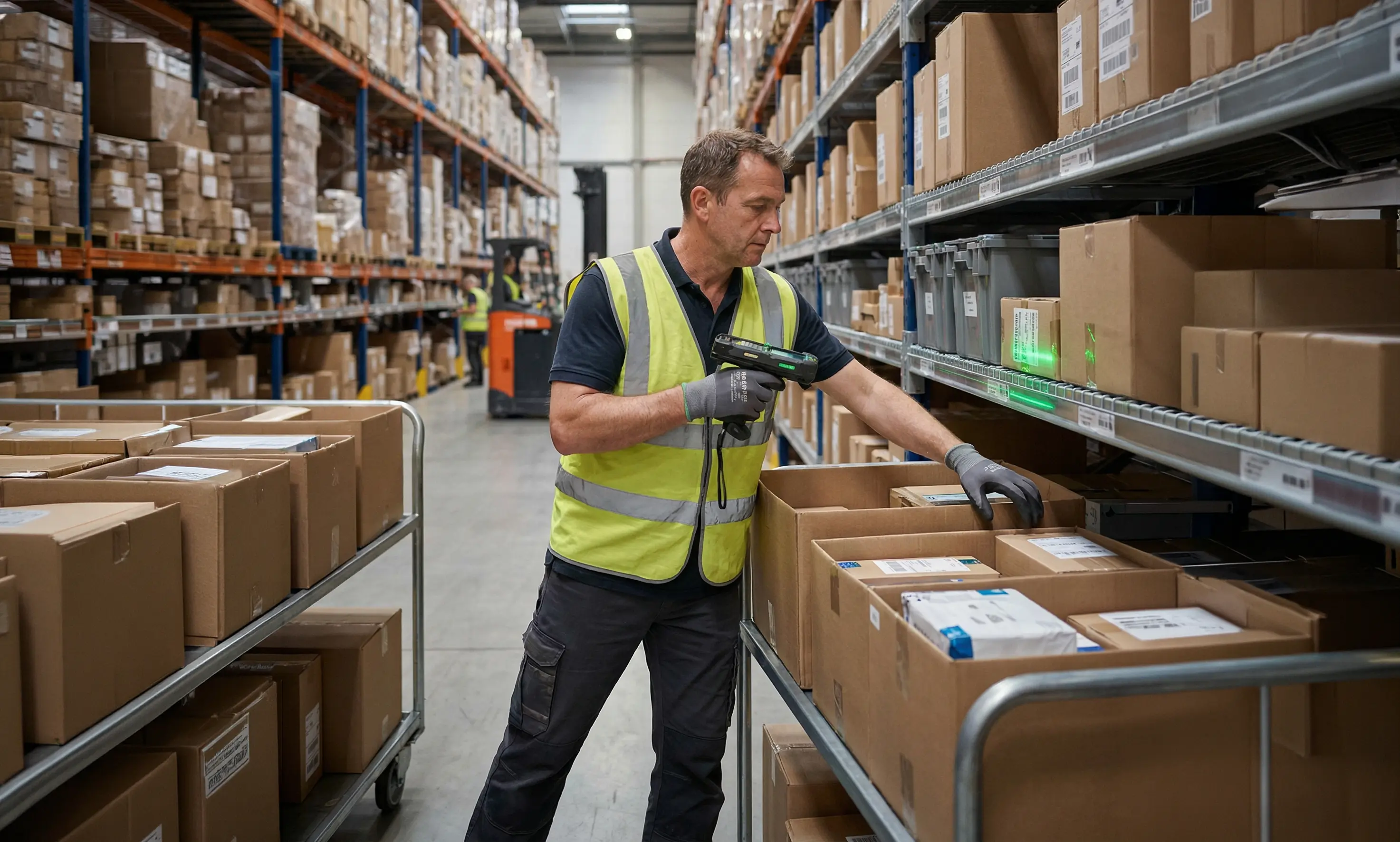 A leghatékonybb eszközök a rendelések összeállításának felgyorsításához: összehasonlítás és ajánlások