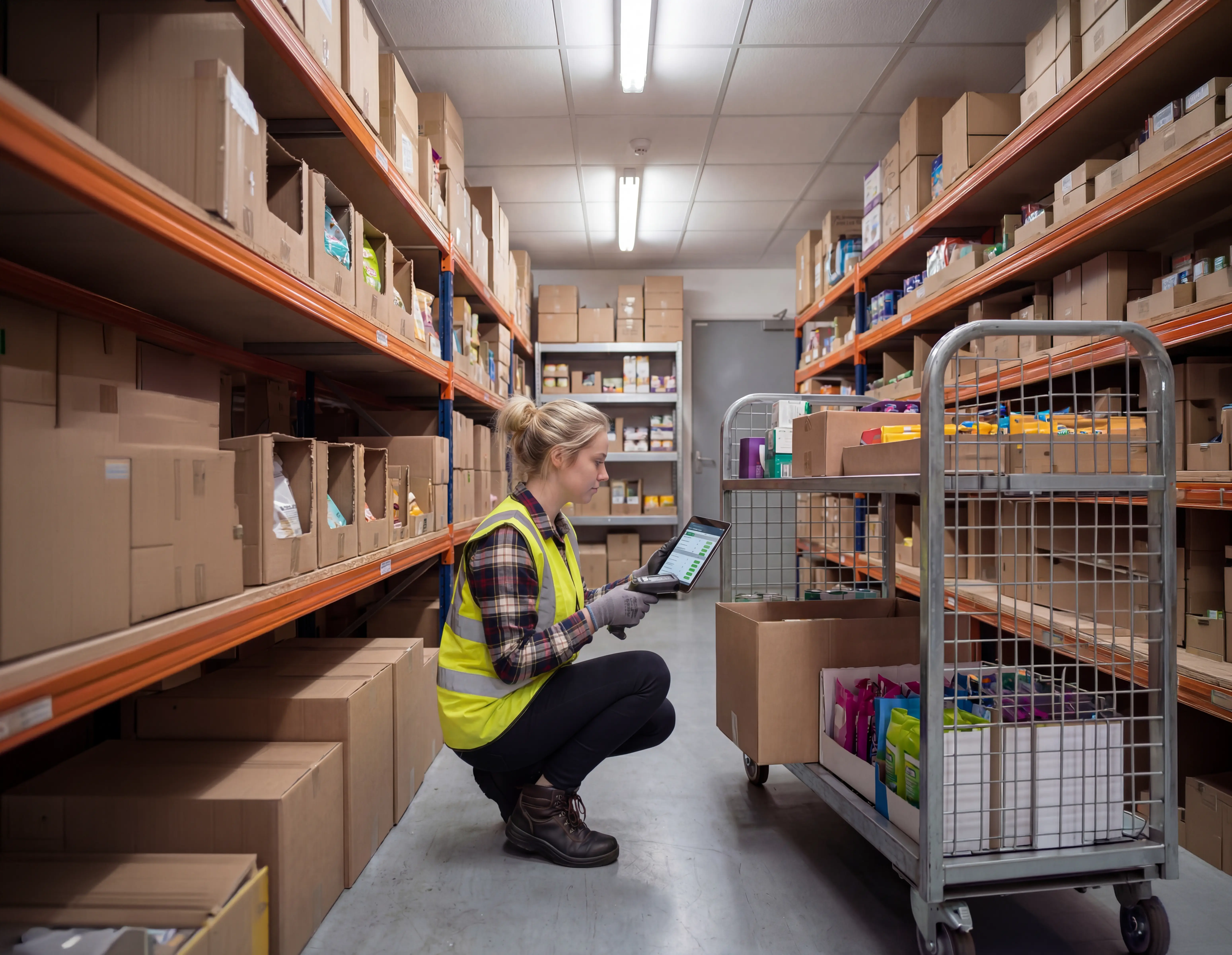 Hogyan válasszunk raktárkezelő rendszert egy kis webáruházhoz: Gyakorlati útmutató