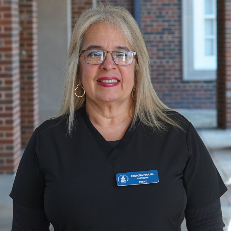 Pastora Pina Gil