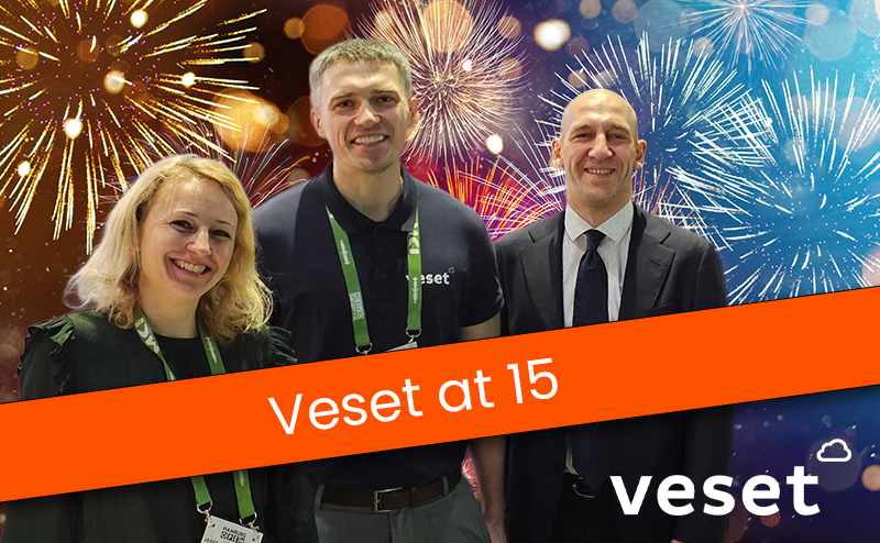 Veset at 15