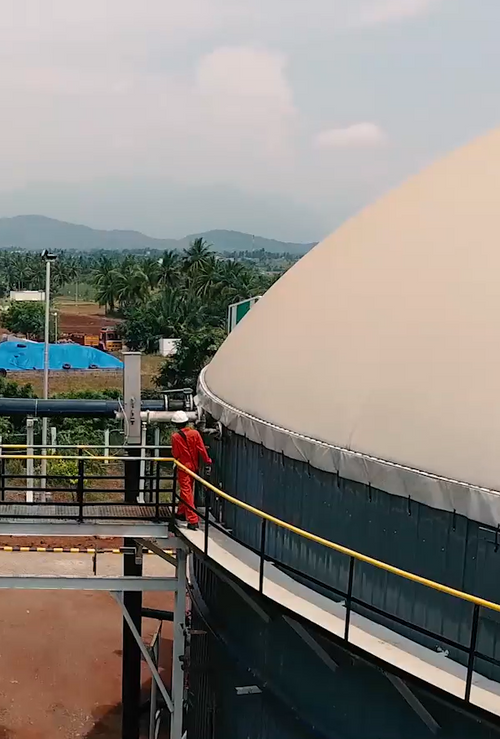 Nammakal India gold standard certified waste to energy project
everi climate
everi GmbH
carbon project