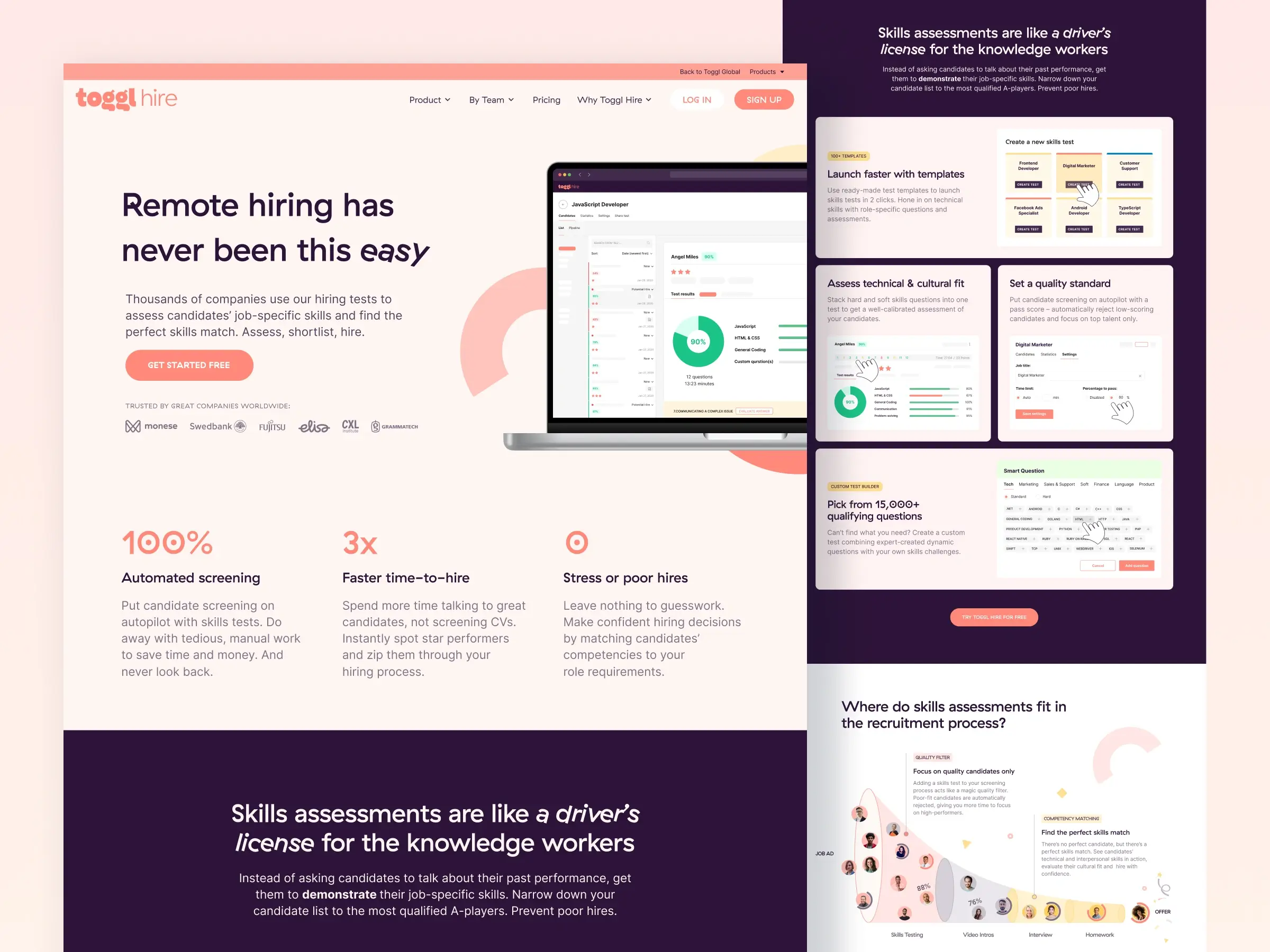 Website Redesign - Comprehensive style alignment - To align the entire website with a unique style, ensuring a cohesive look and feel across all pages